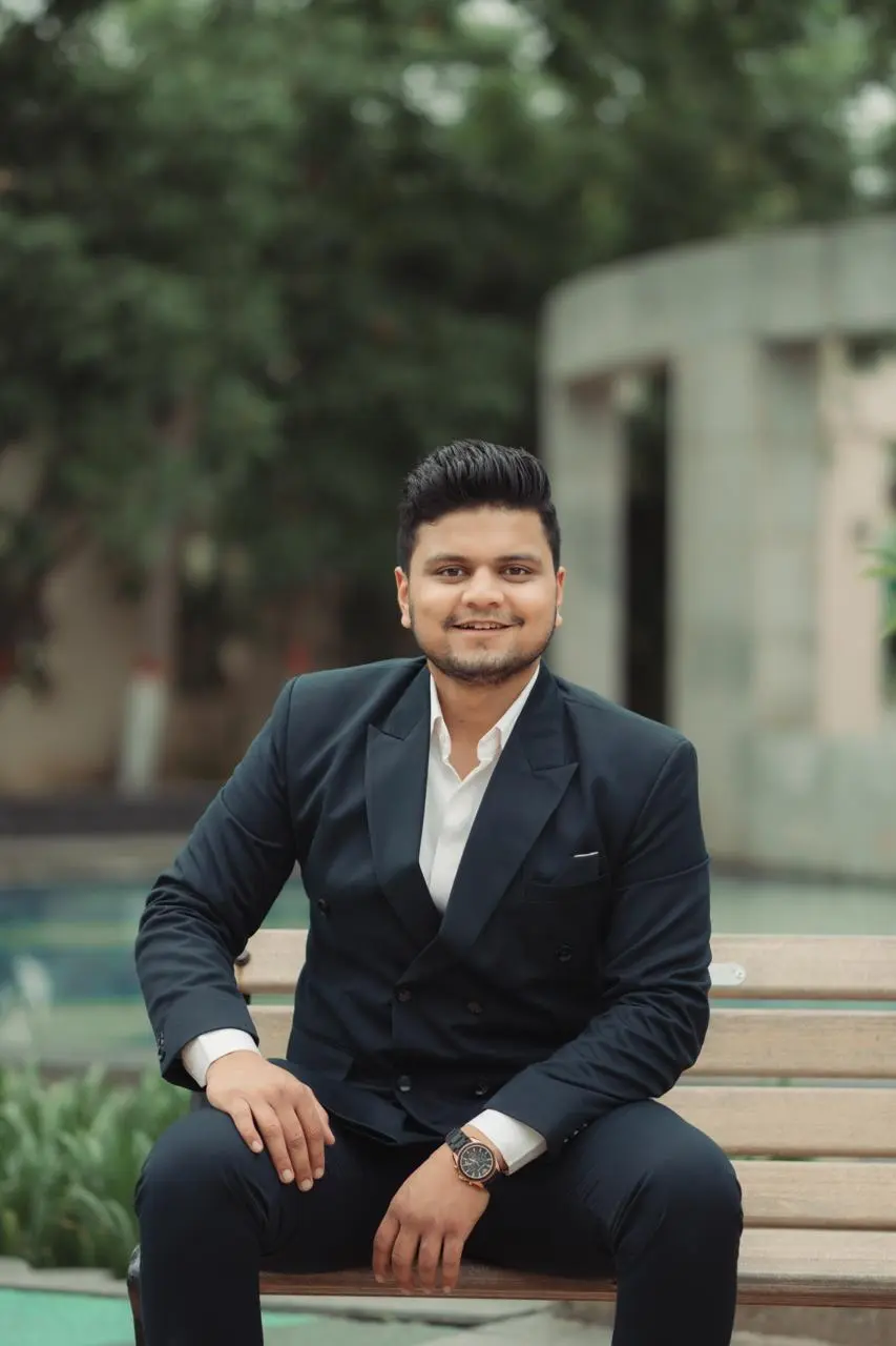 Mr. Tushar Agrawal - Partner, M R Enterprises